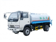 Mobile Water Bowser Dongfeng